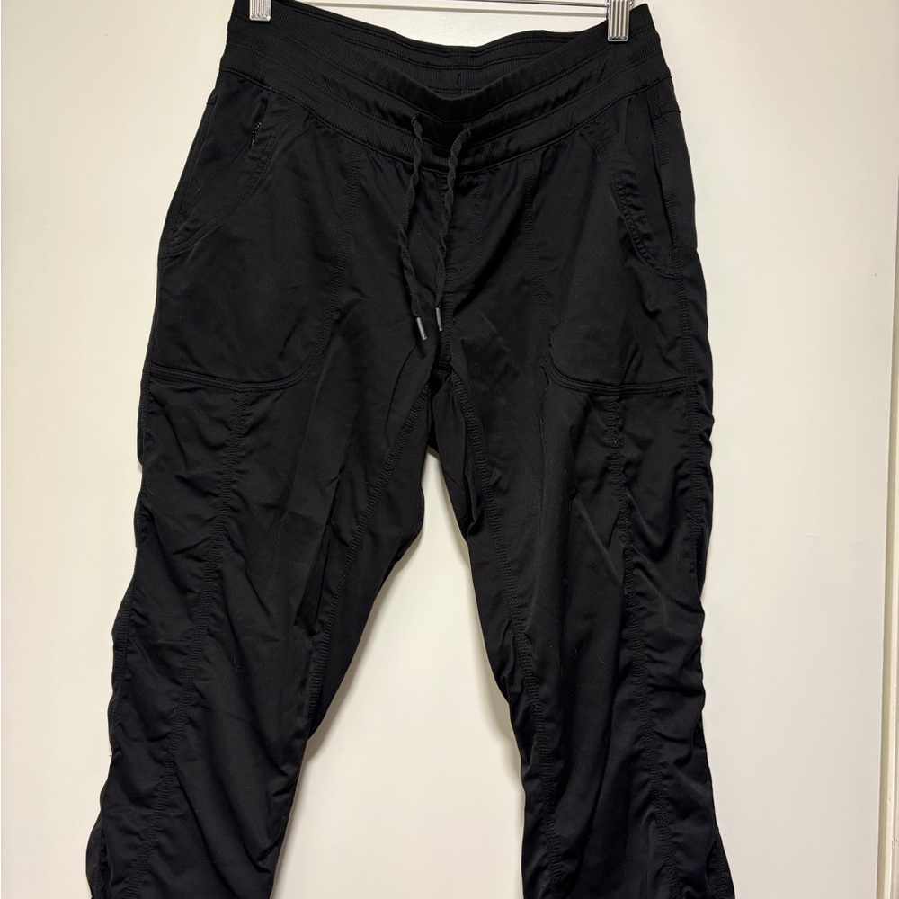 The North Face Black Womens Joggers